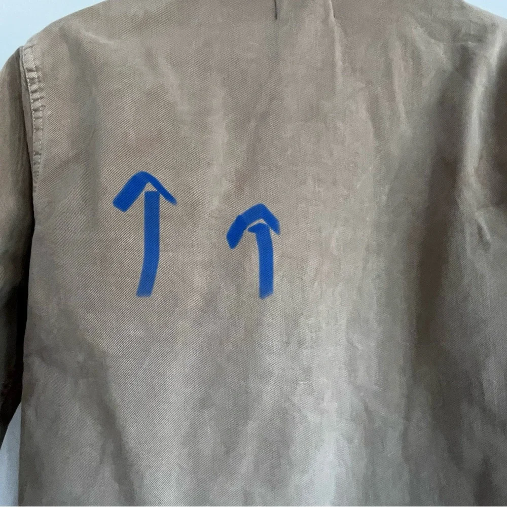 Rudy Jude Tan Work Jacket - Picture 8 of 11